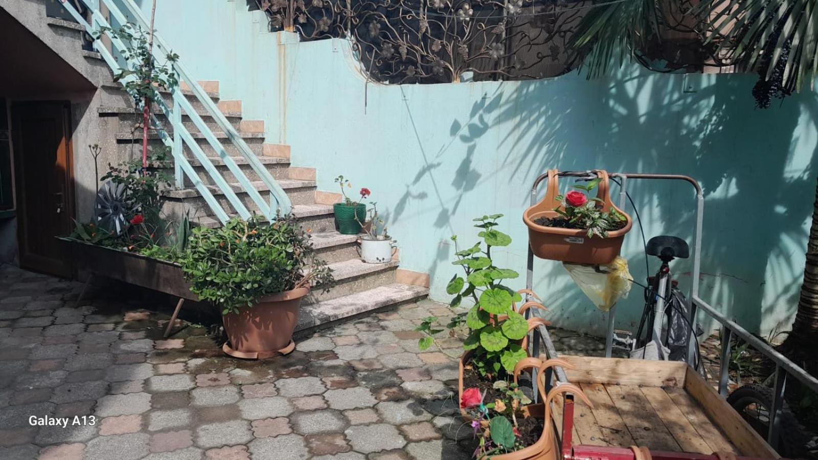 Apartament Nino And Ali Batumi Zewnętrze zdjęcie