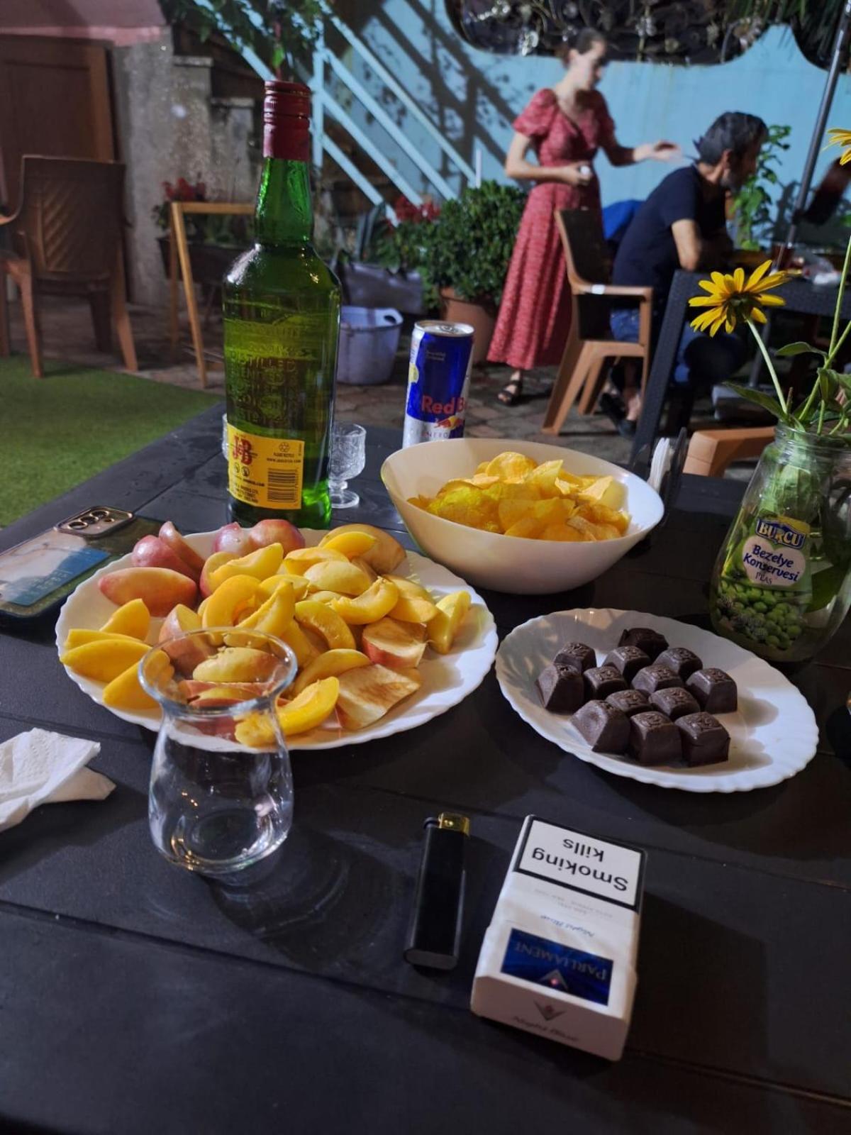 Apartament Nino And Ali Batumi Zewnętrze zdjęcie