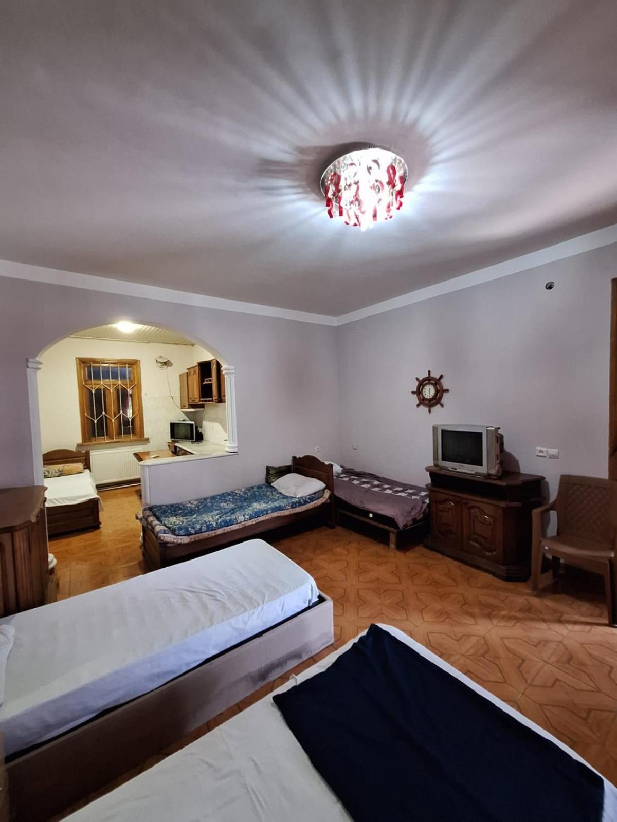 Apartament Nino And Ali Batumi Zewnętrze zdjęcie