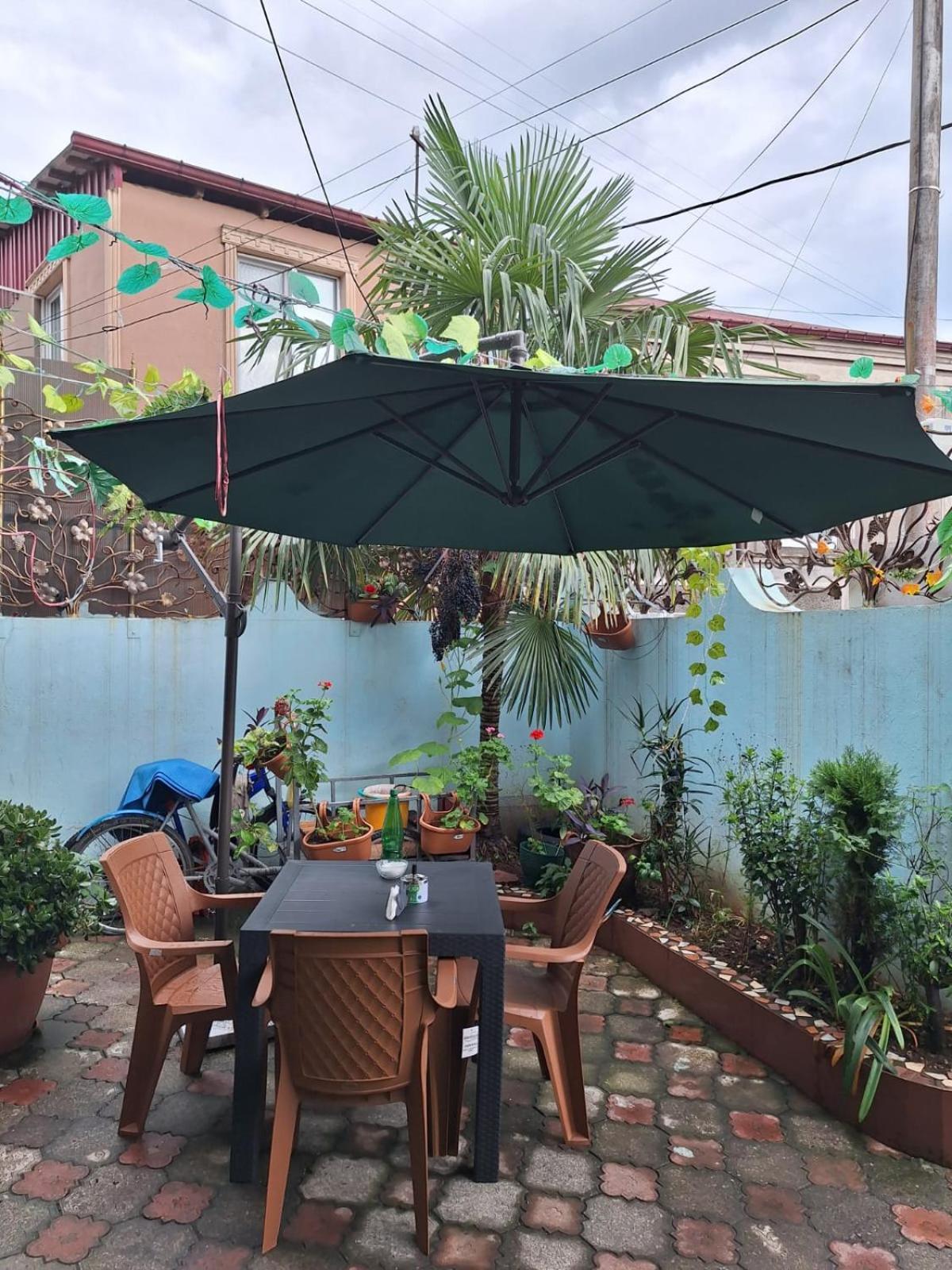 Apartament Nino And Ali Batumi Zewnętrze zdjęcie