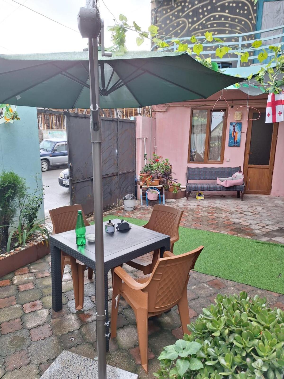 Apartament Nino And Ali Batumi Zewnętrze zdjęcie