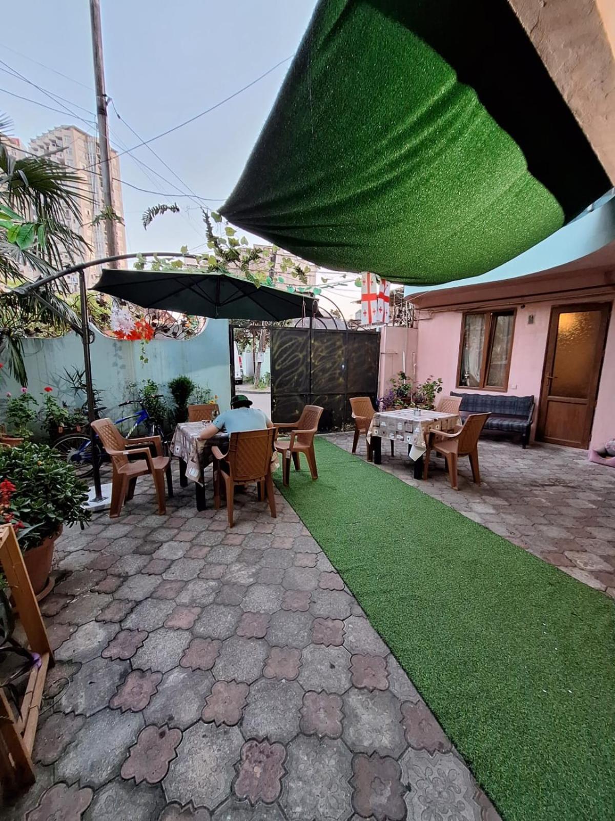 Apartament Nino And Ali Batumi Zewnętrze zdjęcie