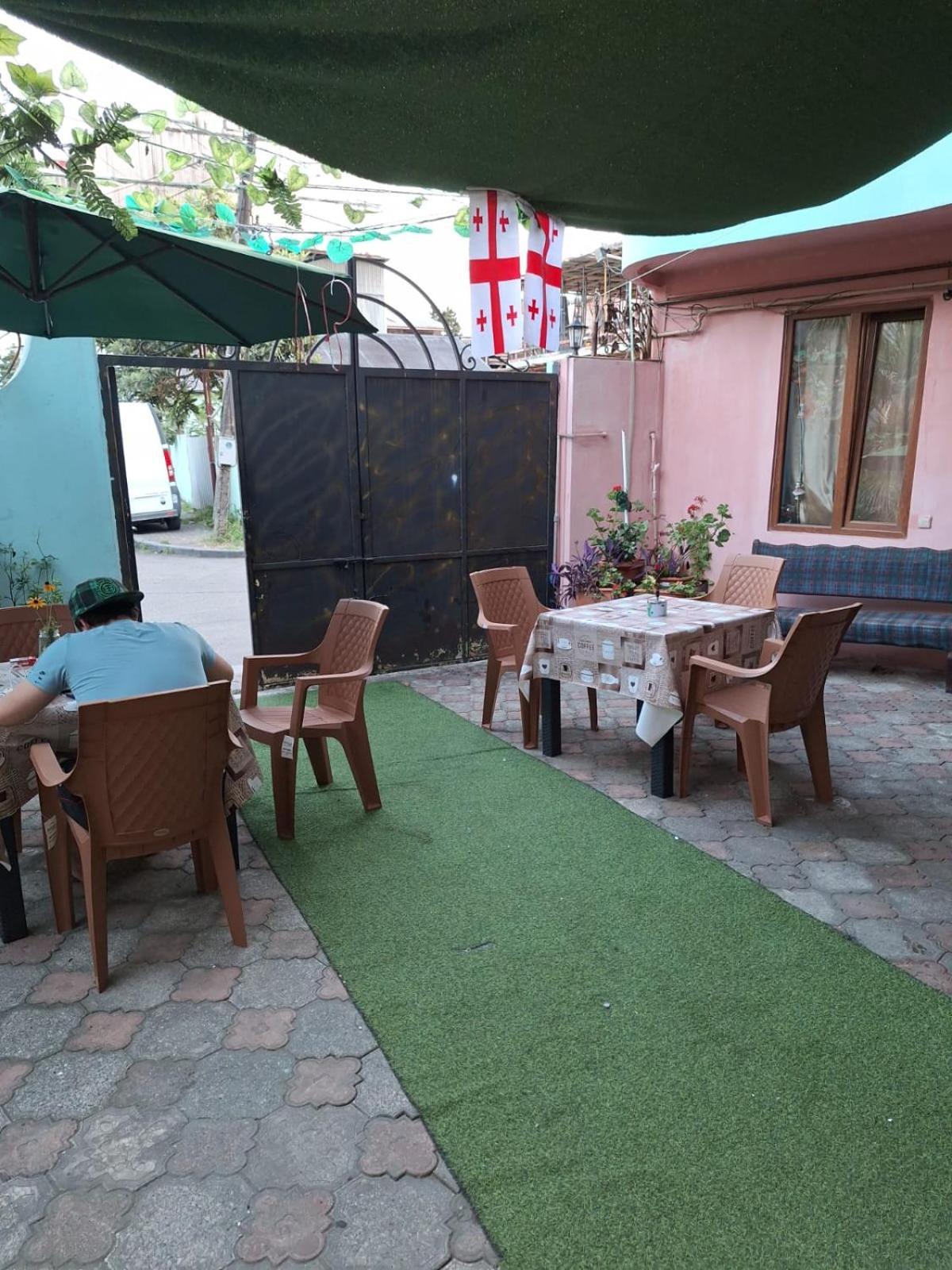 Apartament Nino And Ali Batumi Zewnętrze zdjęcie